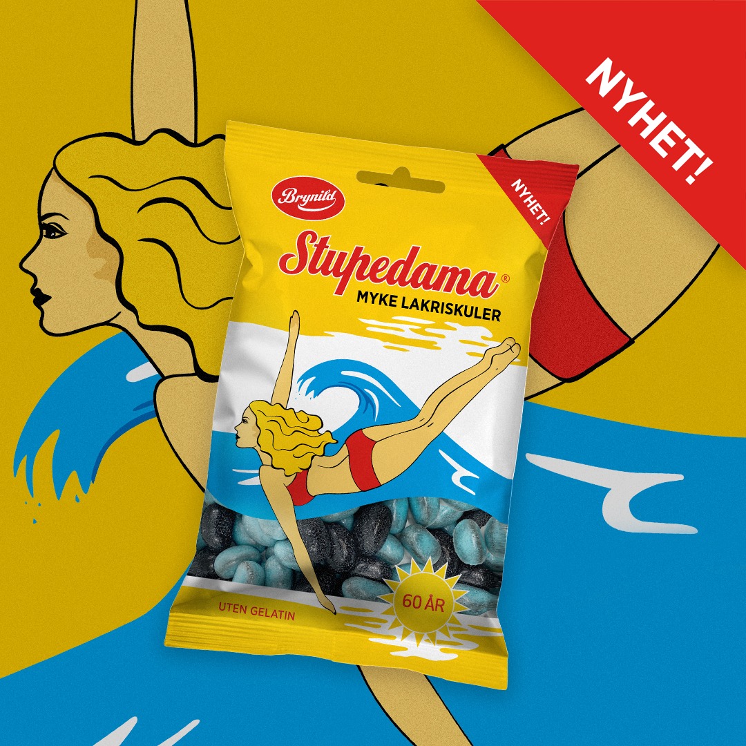 2022 Stupedama Myke Lakriskuler