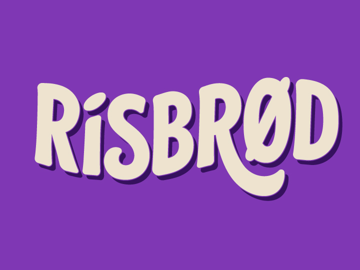 Risbrød - Norges mest populære brød!