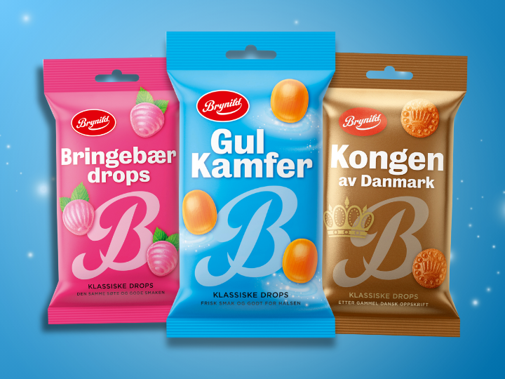 Verdens beste drops?