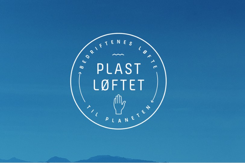 Vi har signert Plastløftet - et initiativ startet av Grønt Punkt Norge