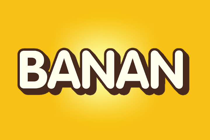 Minde Banan – Ny og bedre smak!
