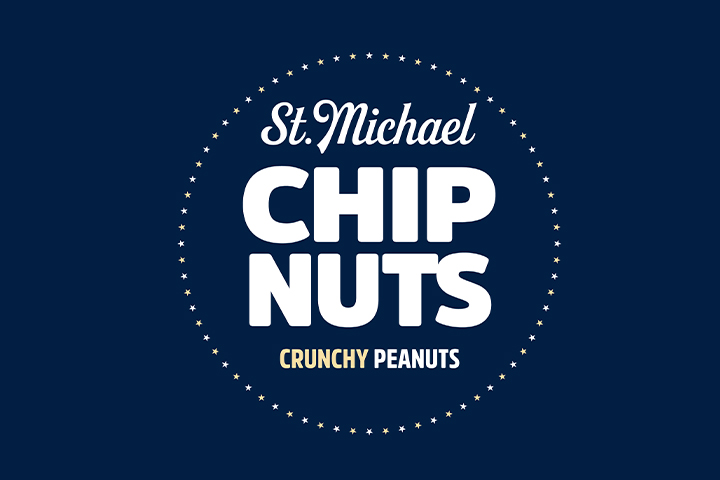 Chip Nuts fra St. Michael