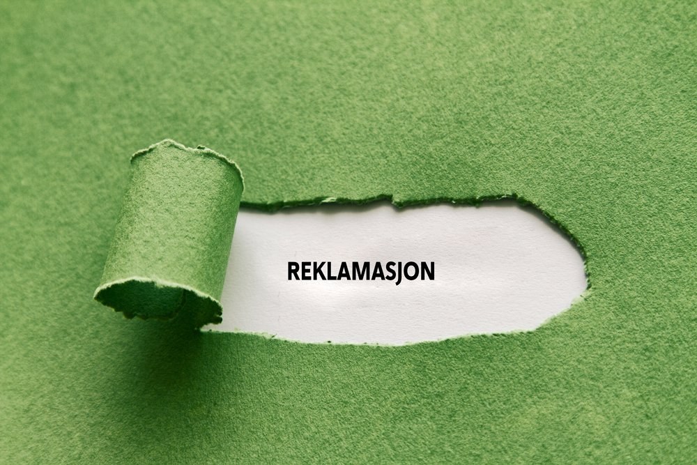 REKLAMASJON