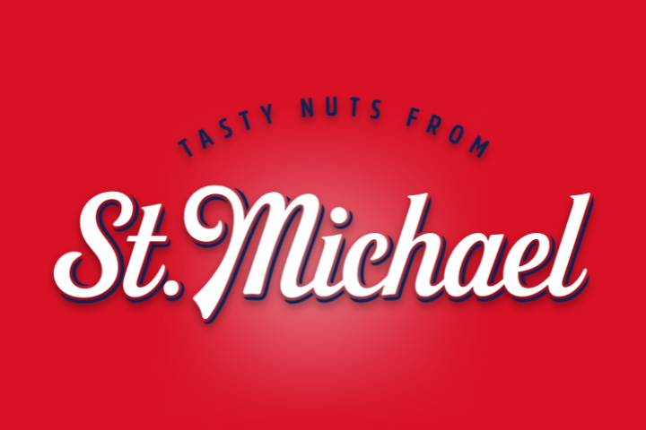 ST. MICHAEL - Extra Large Peanuts